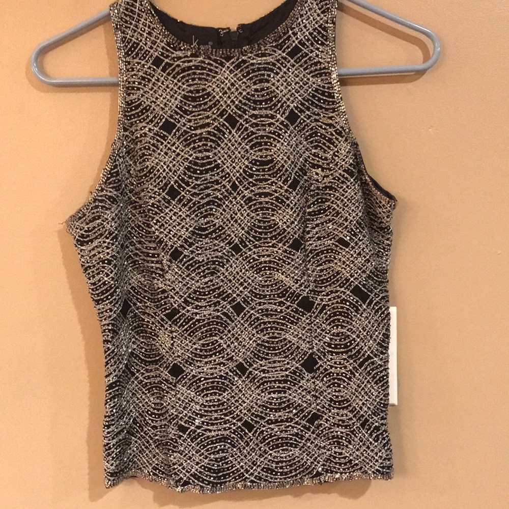 Laurence Katerina Beaded top size S